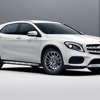 Ricambi mercedes gla