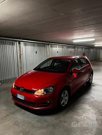 Golf 7 del 2015 a metano