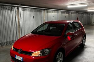 Golf 7 del 2015 a metano