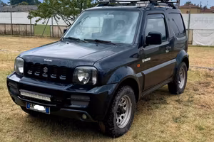 Suzuky Jimny 1.3 Benzina 2011