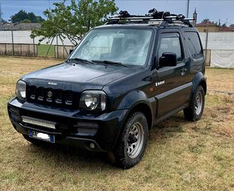 Suzuky Jimny 1.3 Benzina 2011