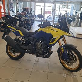 Suzuki V Strom DL 800 DE