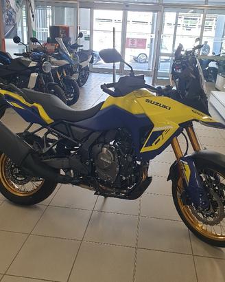 Suzuki V Strom DL 800 DE