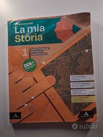 Libro La mia storia da Vittoria Calvani