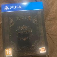 dark souls trilogy ps4/ps5