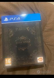 dark souls trilogy ps4/ps5