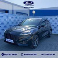 Ford Kuga 2.5 Full Hybrid 190 CV CVT AWD ST-Line