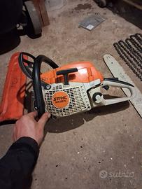stihl ms 261 cm