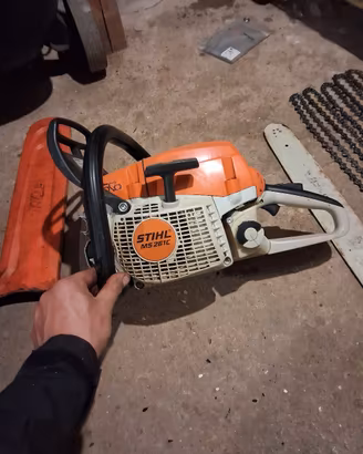 stihl ms 261 cm
