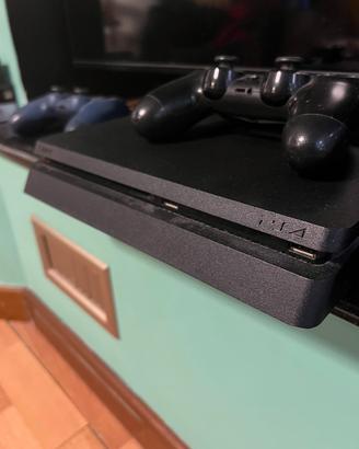 PS4 Pro 1TB + 2 DualShock 4 originali Sony
