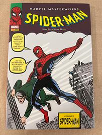 Marvel Masterworks: Spider-Man 1