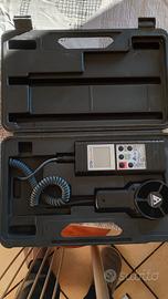 anemometro digitale 