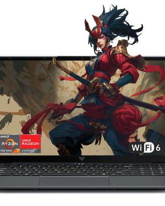Laptop Ryzen 7 16GB Ram 1TB SSD nvme. Nuovo