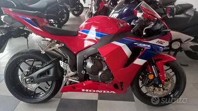 Honda CBR 600 RR