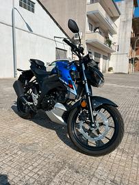Suzuki gsx s 125 abs