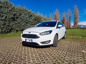 Ford Focus Titanium 1.5 tdci 2016