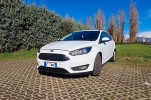 Ford Focus Titanium 1.5 tdci 2016