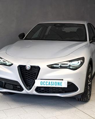 Alfa Romeo stelvio 2.2 T Q4 210cv Automatic Sprint