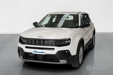 JEEP Avenger Ice My25 Avenger Altitude 1.2 100cv