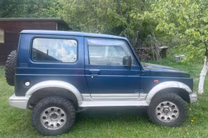 Samurai 1900 td