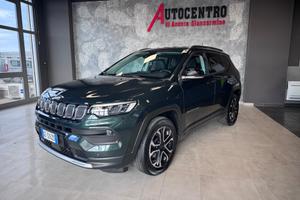 JEEP COMPASS MY2021 1.6 MJET 130CV LIMITED