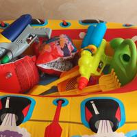 Giochi per bambini in blocco