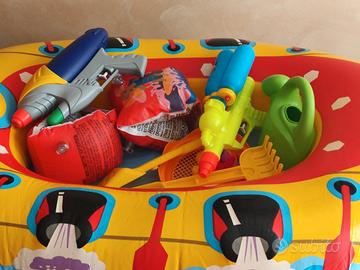 Giochi per bambini in blocco