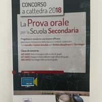 La prova orale per la scuola secondaria