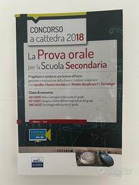 La prova orale per la scuola secondaria