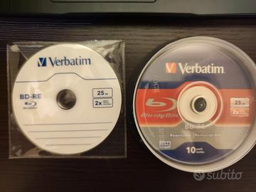 Disco Blu-ray BD-RW per PS4