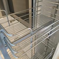 Sistema estraibile cucina LUBE. Pari al nuovo 