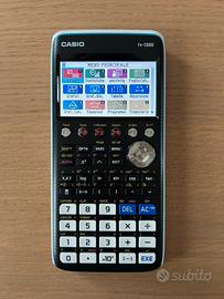 Calcolatrice grafica Casio FX-CG50