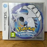Pokemon Versione Argento Nintendo DS