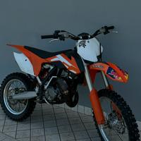 Ktm 105 sx 2017