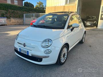 Fiat 500 1.3 Multijet Tetto panoramico Euro5B