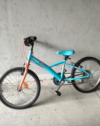 bicicletta bambina 