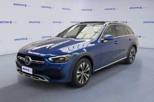 MERCEDES-BENZ C 220 D MILD HYBRID 4MAT