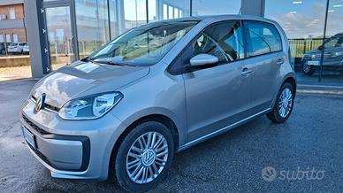 Volkswagen up! 1.0 5p. move up! BlueMotion Technol