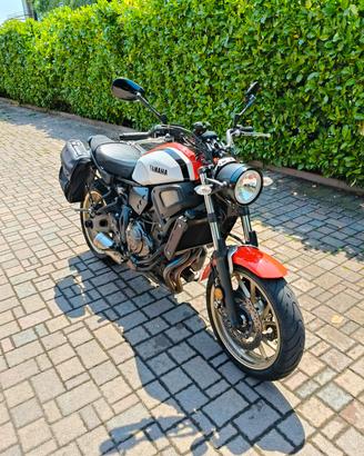 Yamaha XSR 700