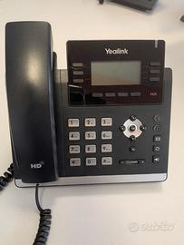 Telefono IP VoIP Yealink SIP-T42S