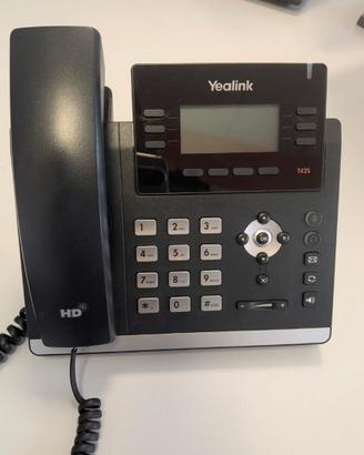 Telefono IP VoIP Yealink SIP-T42S