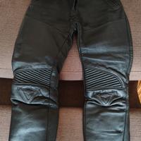 pantaloni moto donna marca Dainese