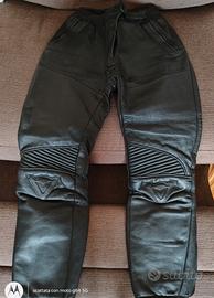 pantaloni moto donna marca Dainese