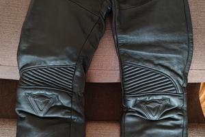 pantaloni moto donna marca Dainese