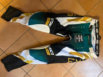 Completo cross/enduro FXR