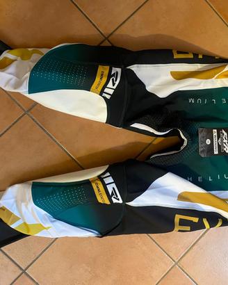 Completo cross/enduro FXR