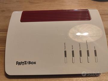 Router Fritz 7590 AX