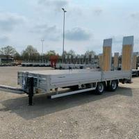 Vendiamo rimorchio Humbaur serie 10000 HBTZ 197224