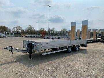 Vendiamo rimorchio Humbaur serie 10000 HBTZ 197224