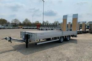 Vendiamo rimorchio Humbaur serie 10000 HBTZ 197224